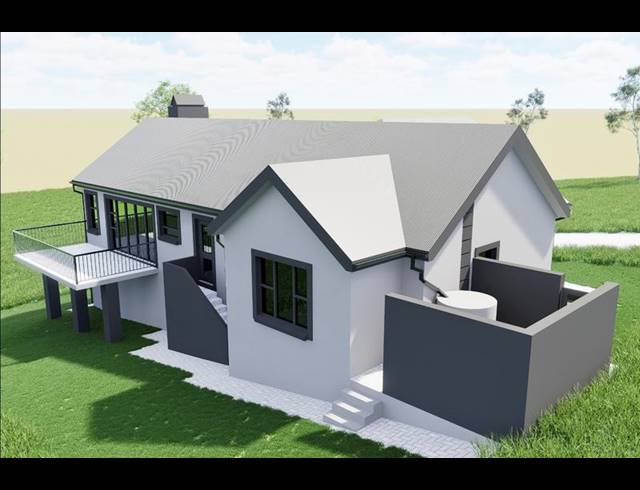 3 BEDROOM HOUSE FOR SALE IN OUTENIQUASBOSCH